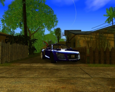 Audi R8